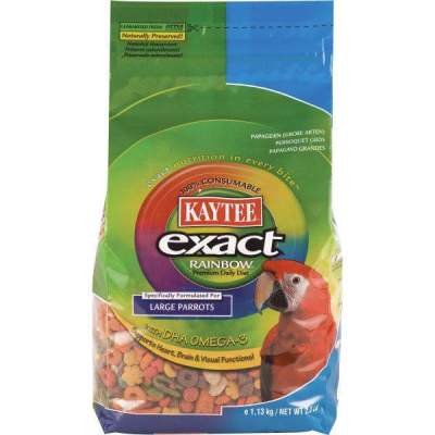 Exact Rainbow Parrot Chunky 1,13 kg