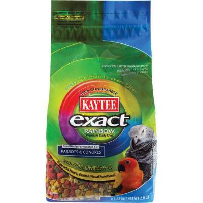 Exact Rainbow Parrot 1,13 kg