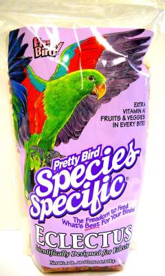 Eclectus Special 1,36 kg