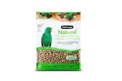 ZuPreem Natural M/L 1,36 kg